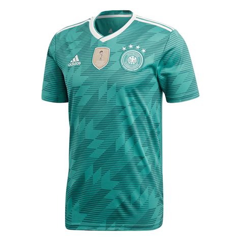 adidas deutschland trikot 2018 grün